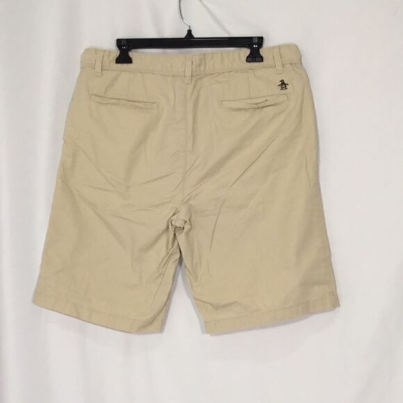 Original Penguin Slim Fit Chino Short (UC7) - Picture 4 of 7